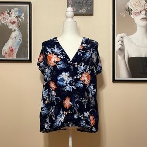 Women’s H&M Floral Top